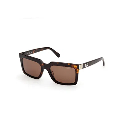 Guess Gu00213 52e In Brown