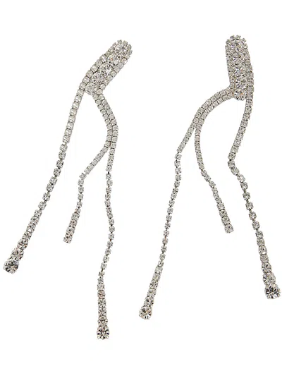 Helene Zubeldia Liquid Sky Earrings Pins