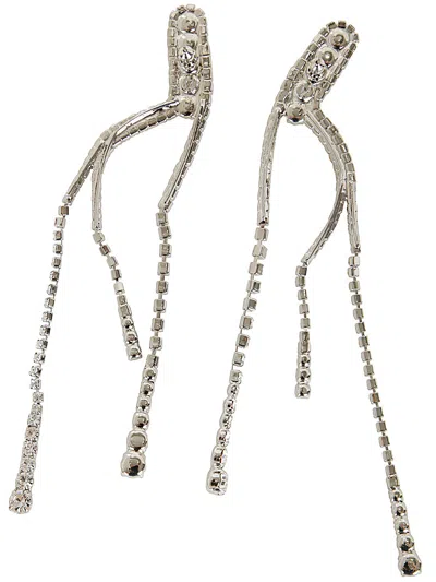 Helene Zubeldia Liquid Sky Earrings Pins