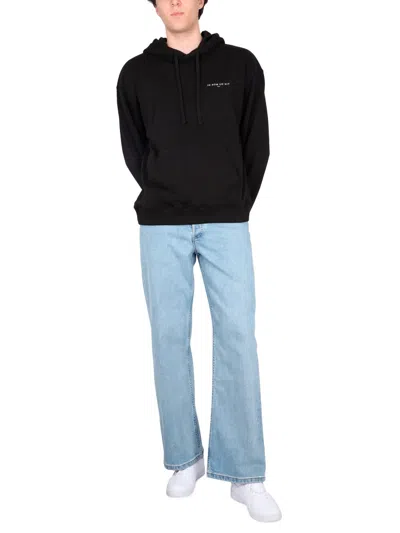 Ih Nom Uh Nit Mask Authentic Hoodie