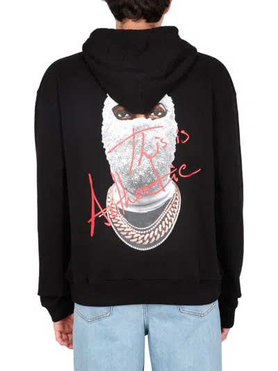 Ih Nom Uh Nit Mask Authentic Hoodie