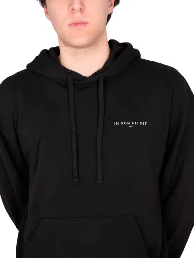 Ih Nom Uh Nit Mask Authentic Hoodie