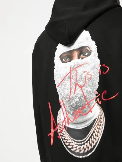 Ih Nom Uh Nit Mask Authentic Hoodie