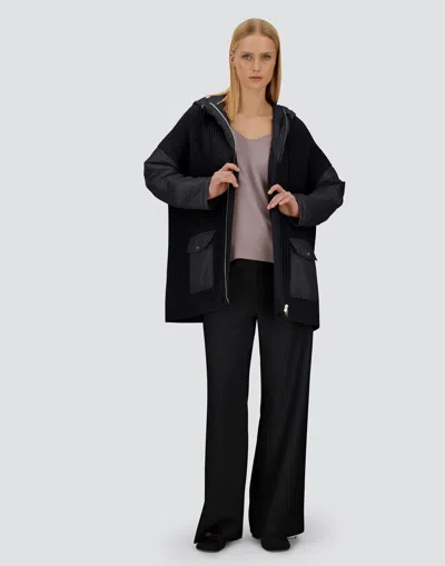 Herno Resort Jacket In G.5 Wool & Nylon Ultralight