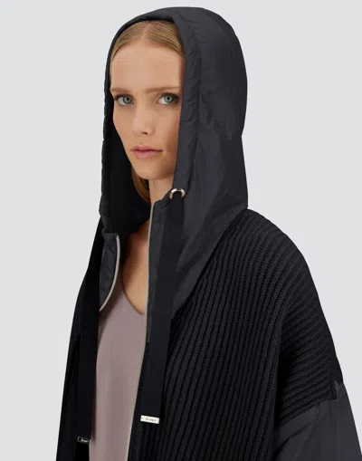 Herno Resort Jacket In G.5 Wool & Nylon Ultralight