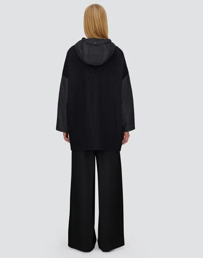 Herno Resort Jacket In G.5 Wool & Nylon Ultralight