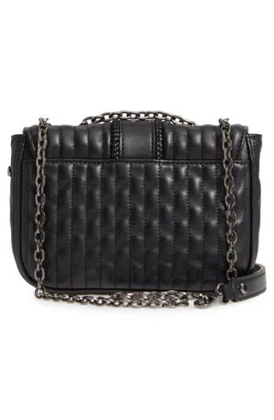 Longchamp Amazone Quilted Leather Crossbody Bag