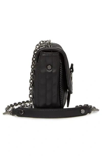 Longchamp Amazone Quilted Leather Crossbody Bag