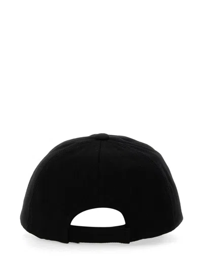 Isabel Marant Tyron Logo-embroidered Baseball Cap In Black