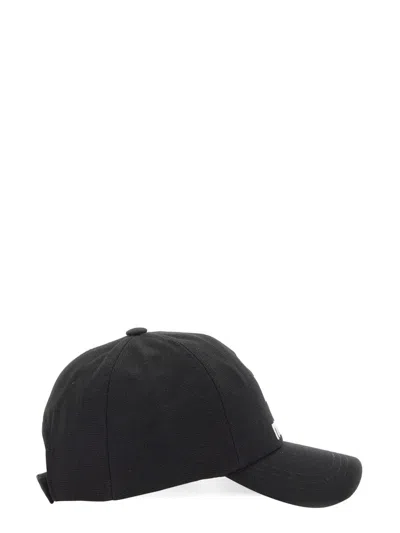 Isabel Marant Basecap Tyron In Black