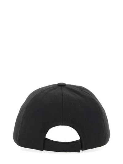 Isabel Marant Basecap Tyron In Black
