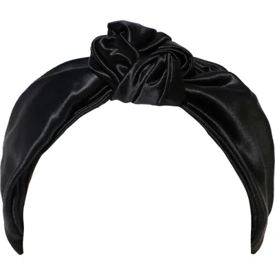 Slip Pure Silk The Knot Headband