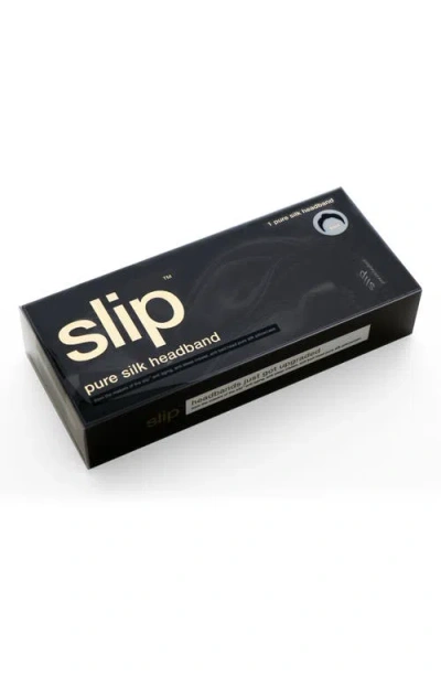 Slip Pure Silk The Knot Headband