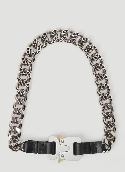 Alyx Leather Chain Necklace