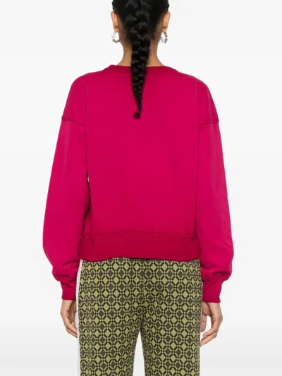 Isabel Marant Mobyli In Red