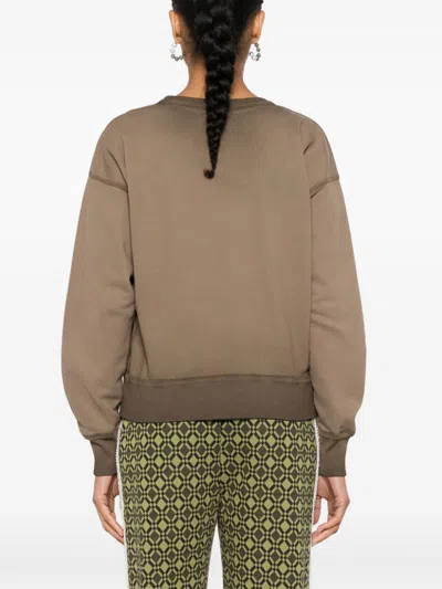 Isabel Marant Mobyli In Brown