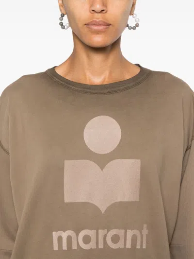 Isabel Marant Mobyli In Brown