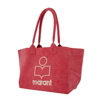 Isabel Marant Yenky Zipped Gz Shopper Bag