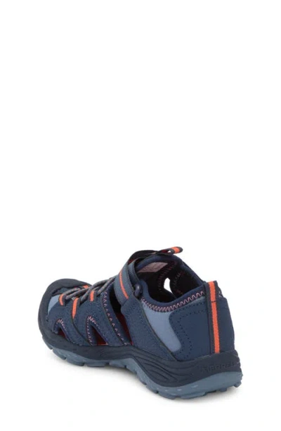 Merrell Kids' Hydro 2 Sandal In Blue