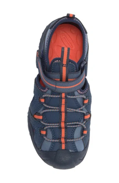 Merrell Kids' Hydro 2 Sandal In Blue