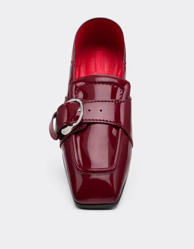 Ferrari Patent Leather Loafer