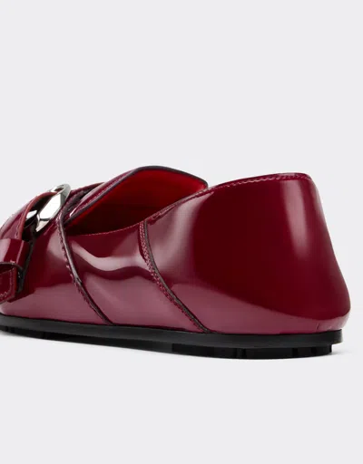 Ferrari Patent Leather Loafer