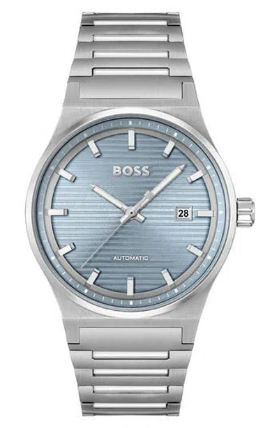 Hugo Boss Candor Automatic Bracelet Watch