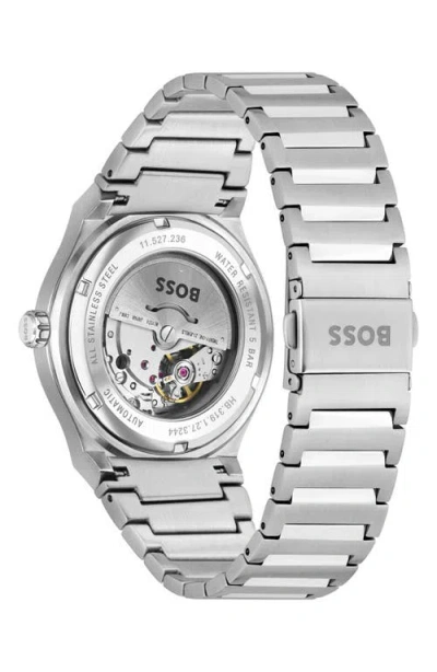 Hugo Boss Candor Automatic Bracelet Watch