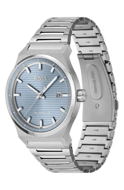 Hugo Boss Candor Automatic Bracelet Watch