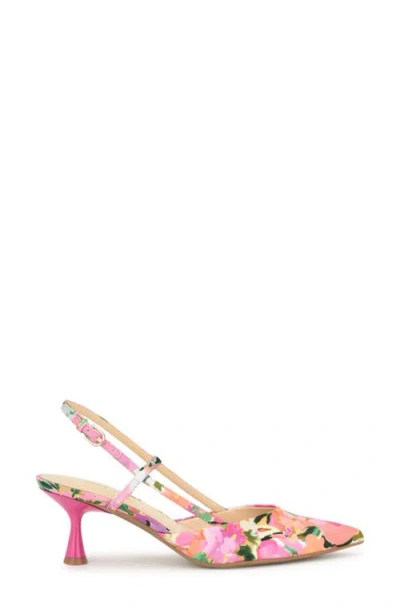 Nine West Rowen Slingback Pump