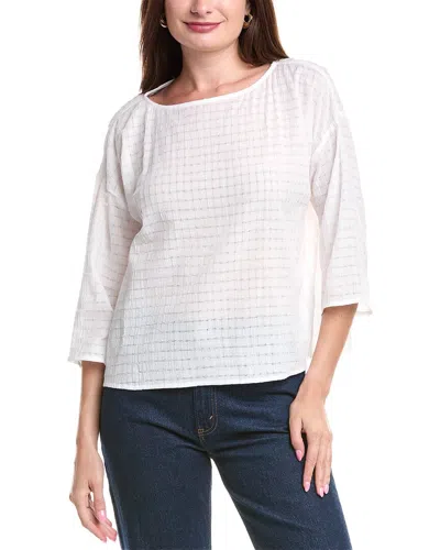 Eileen Fisher Boxy Top