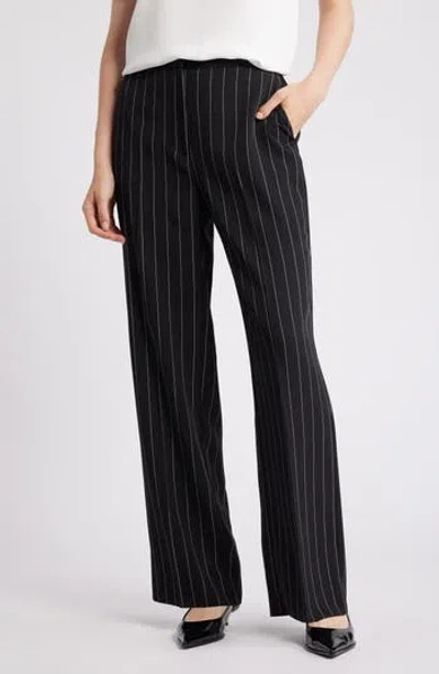 Nordstrom Straight Leg Twill Pants