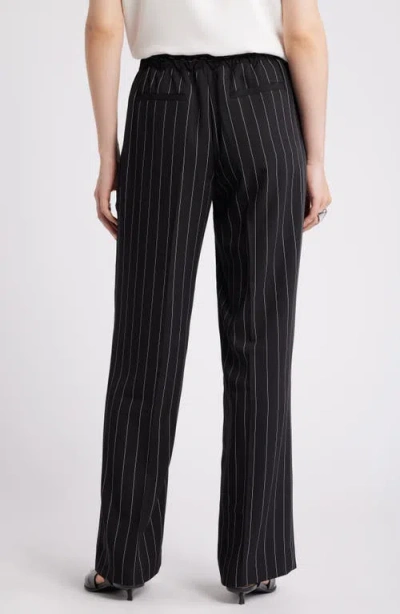 Nordstrom Straight Leg Twill Pants