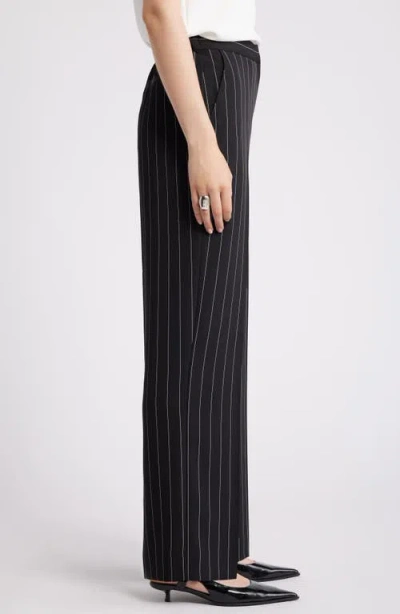 Nordstrom Straight Leg Twill Pants