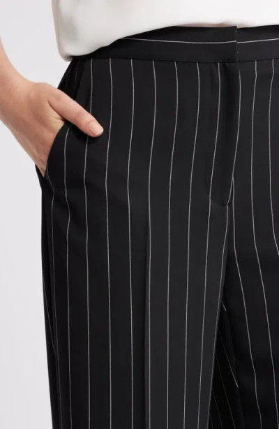 Nordstrom Straight Leg Twill Pants