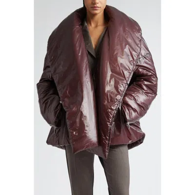Helmut Lang Apex Cocoon Puffer Jacket