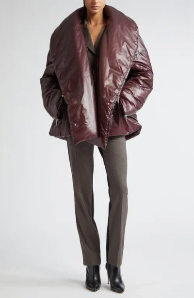 Helmut Lang Apex Cocoon Puffer Jacket