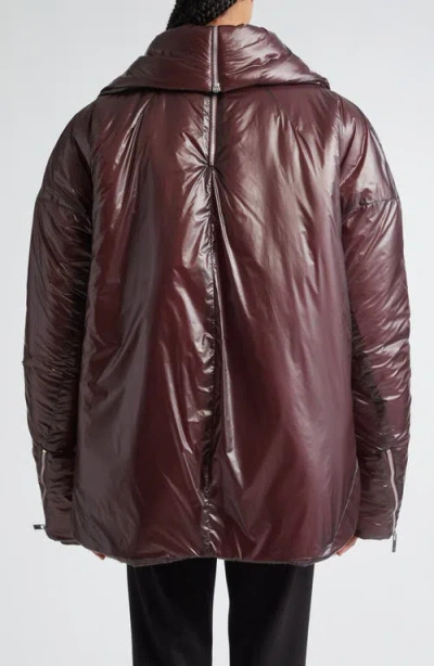 Helmut Lang Apex Cocoon Puffer Jacket
