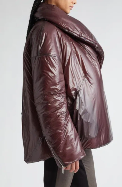 Helmut Lang Apex Cocoon Puffer Jacket