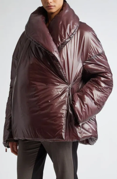 Helmut Lang Apex Cocoon Puffer Jacket