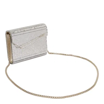 Jimmy Choo Women Embellished Acrylic Candy Clutch