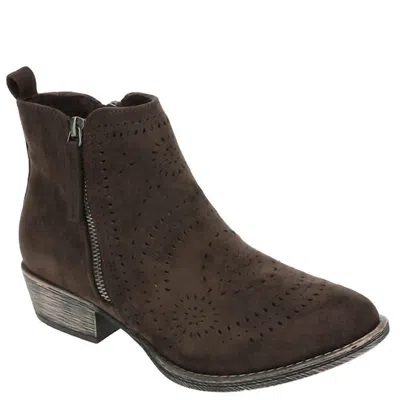 Very G Women's Lisette 2 Boots In Chocolate