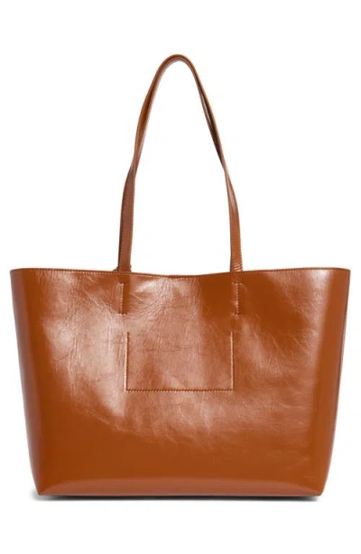 Kurt Geiger London Chelsea Leather Shopper Bag