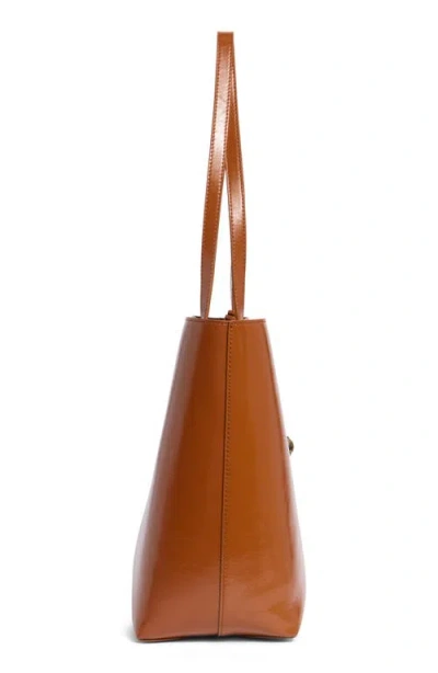 Kurt Geiger London Chelsea Leather Shopper Bag