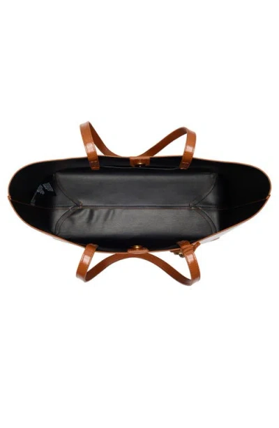 Kurt Geiger London Chelsea Leather Shopper Bag