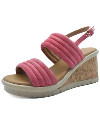 The Flexx Maize Suede Sandal