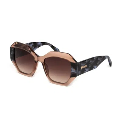 Just Cavalli Sjc100v 06me In Brown