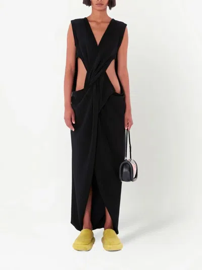 Jw Anderson Abito In Black