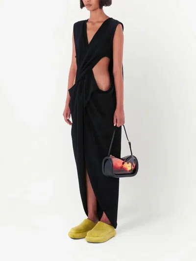 Jw Anderson Abito In Black
