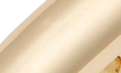 Open Edit Organic Bar Band Ring